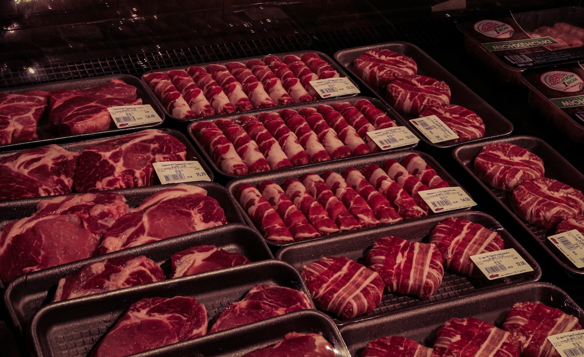 Субпродукты
